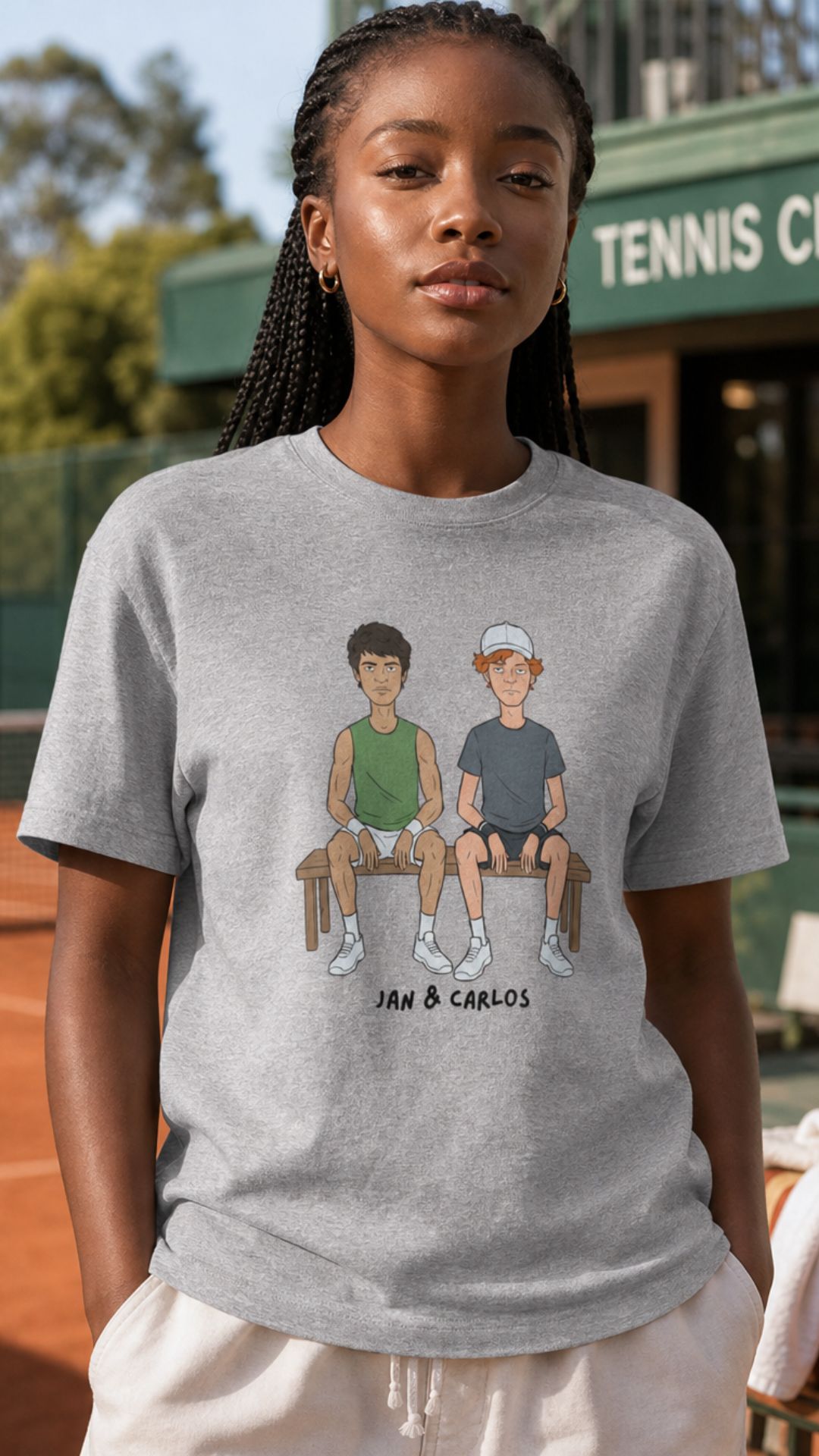 Tennis club